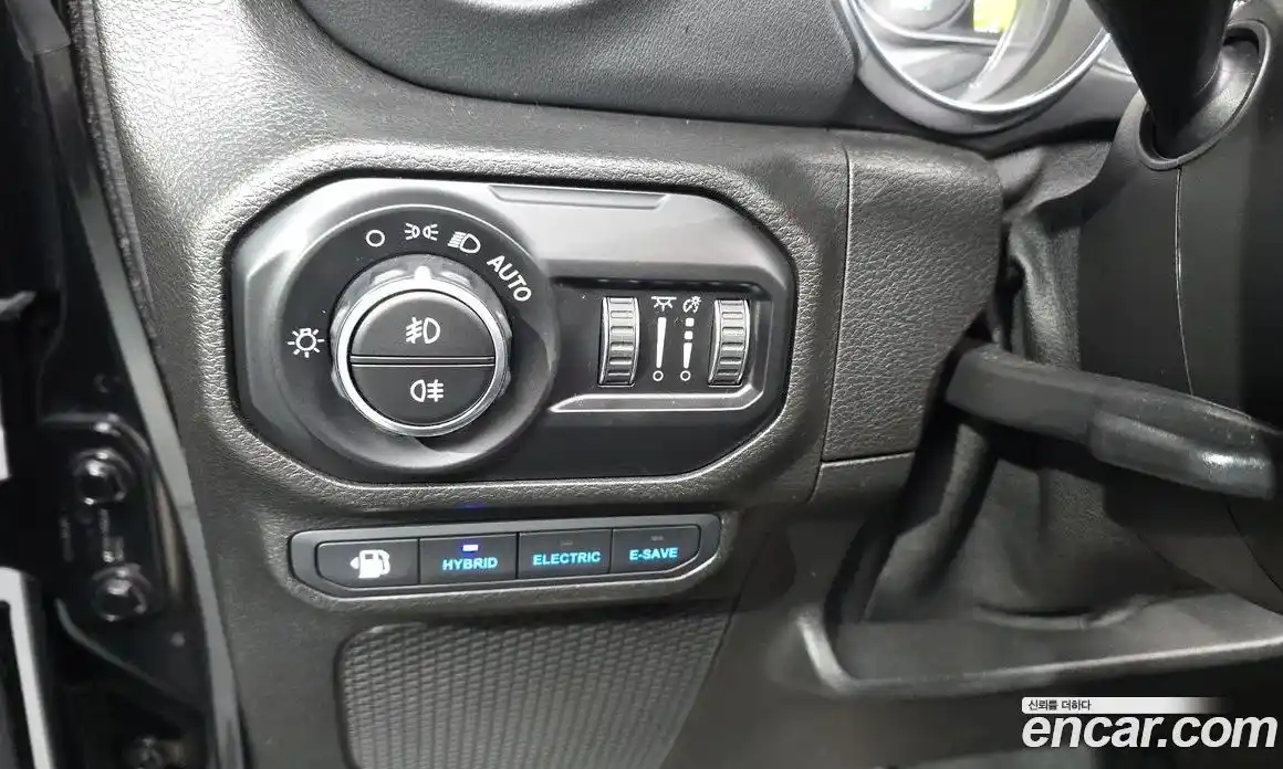 Jeep Wrangler 2021 2.0 гидро в Москве № 1014971, фото 19