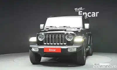 Jeep Wrangler 2021 2.0 гидро в Москве № 1014971, миниатюра 3
