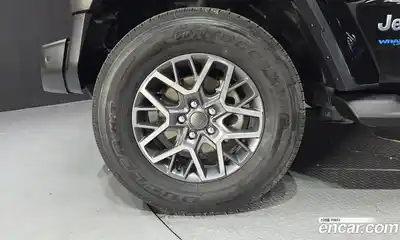 Jeep Wrangler 2021 2.0 гидро в Москве № 1014971, миниатюра 5