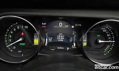 Jeep Wrangler 2021 2.0 гидро в Москве № 1014971, миниатюра 8