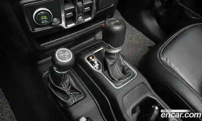 Jeep Wrangler 2021 2.0 гидро в Москве № 1014971, миниатюра 9