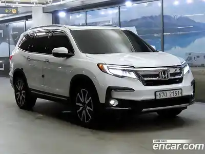 Honda Pilot, 2019