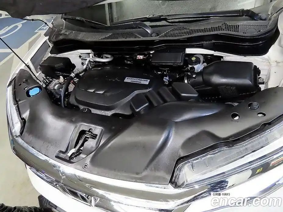 Honda Pilot 2019 3.5 гидро в Москве № 1015340, фото 19
