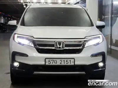 Honda Pilot 2019 3.5 гидро в Москве № 1015340, миниатюра 2