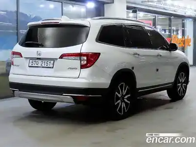 Honda Pilot 2019 3.5 гидро в Москве № 1015340, миниатюра 4