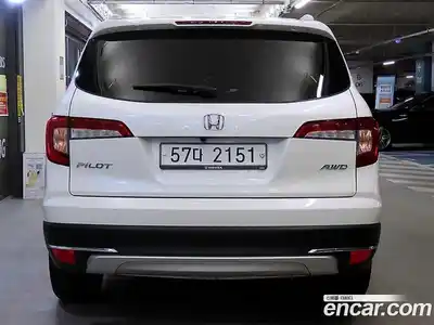 Honda Pilot 2019 3.5 гидро в Москве № 1015340, миниатюра 5