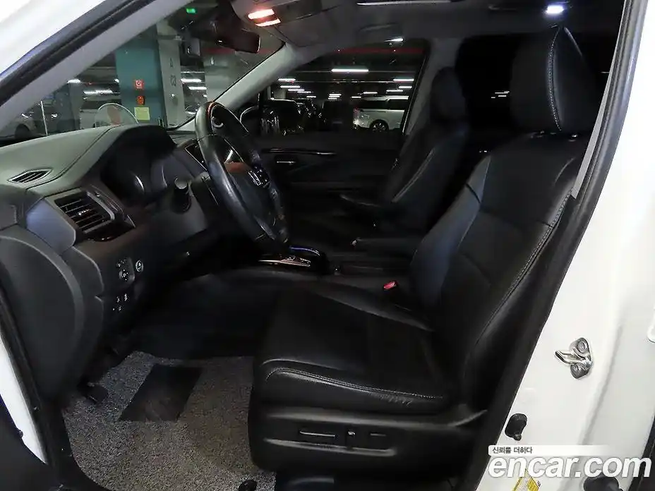 Honda Pilot 2019 3.5 гидро в Москве № 1015340, фото 6