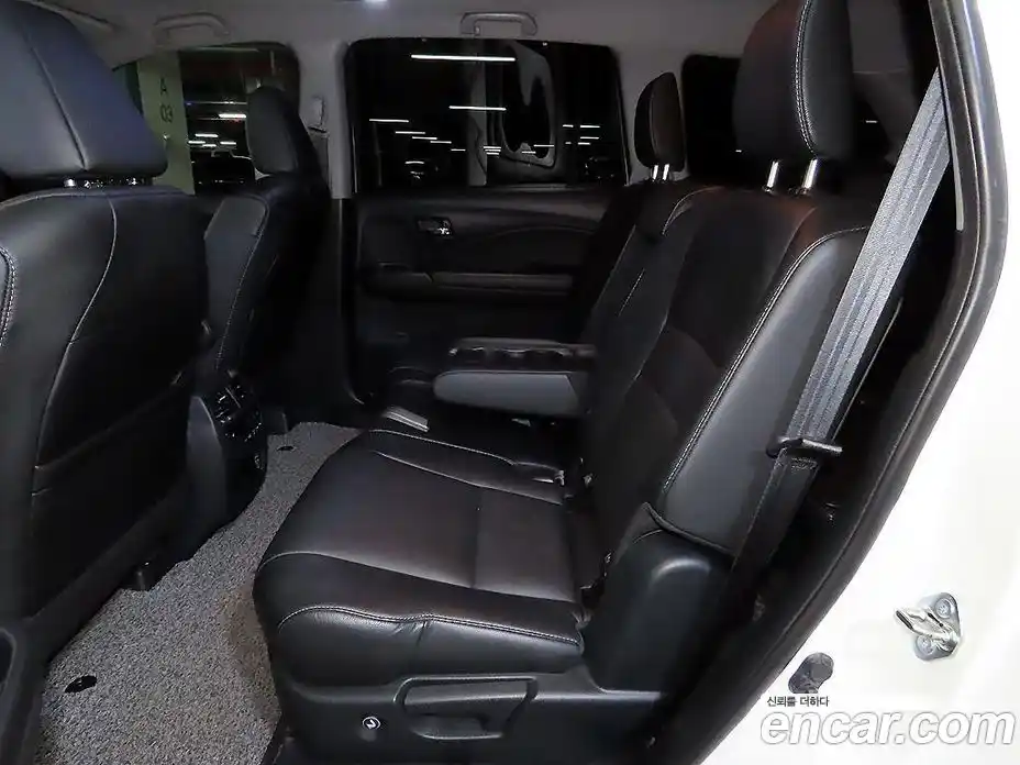Honda Pilot 2019 3.5 гидро в Москве № 1015340, фото 7