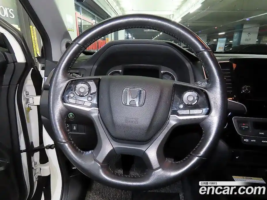 Honda Pilot 2019 3.5 гидро в Москве № 1015340, фото 8