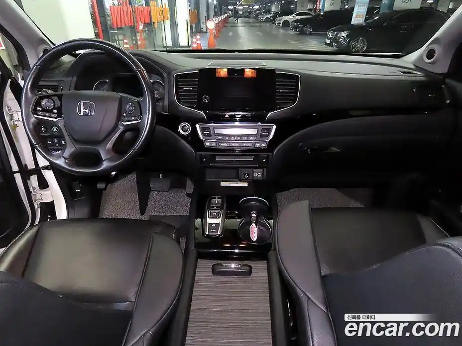 Honda Pilot 2019 3.5 гидро в Москве № 1015340, фото 10