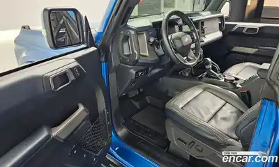 Ford Bronco 2023 2.7 гидро в Москве № 1015463, миниатюра 11