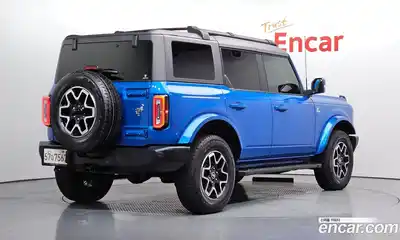 Ford Bronco 2023 2.7 гидро в Москве № 1015463, миниатюра 2