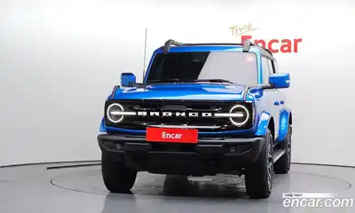 Ford Bronco 2023 2.7 гидро в Москве № 1015463, миниатюра 3