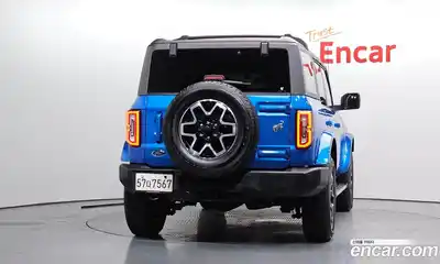 Ford Bronco 2023 2.7 гидро в Москве № 1015463, миниатюра 4