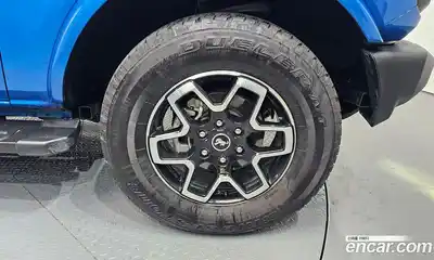 Ford Bronco 2023 2.7 гидро в Москве № 1015463, миниатюра 5
