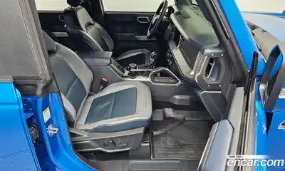 Ford Bronco 2023 2.7 гидро в Москве № 1015463, миниатюра 10