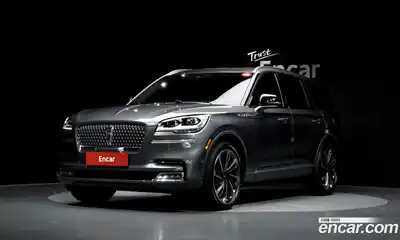 Lincoln Aviator, 2021