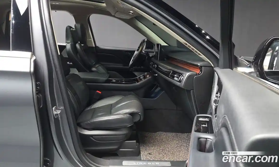 Lincoln Aviator 2021 3.0 гидро в Москве № 1015554, фото 11