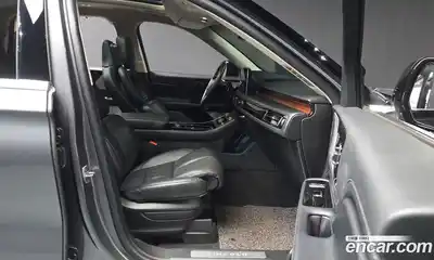 Lincoln Aviator 2021 3.0 гидро в Москве № 1015554, миниатюра 11