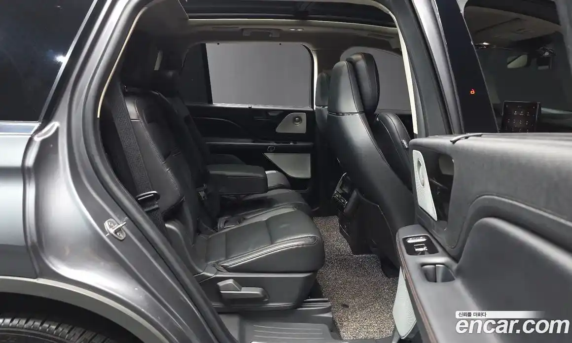 Lincoln Aviator 2021 3.0 гидро в Москве № 1015554, фото 12