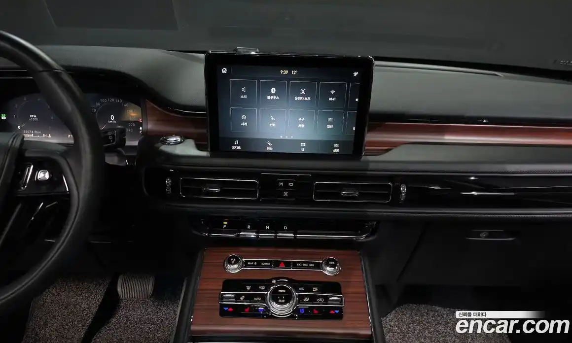 Lincoln Aviator 2021 3.0 гидро в Москве № 1015554, фото 14