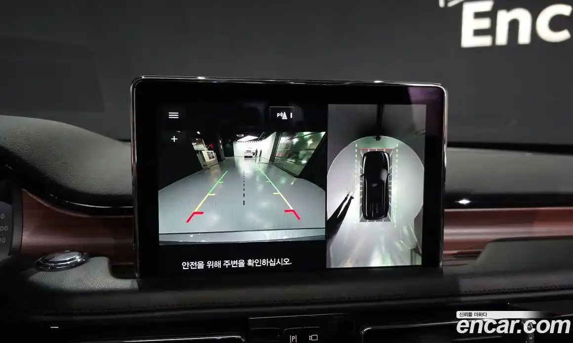 Lincoln Aviator 2021 3.0 гидро в Москве № 1015554, фото 15