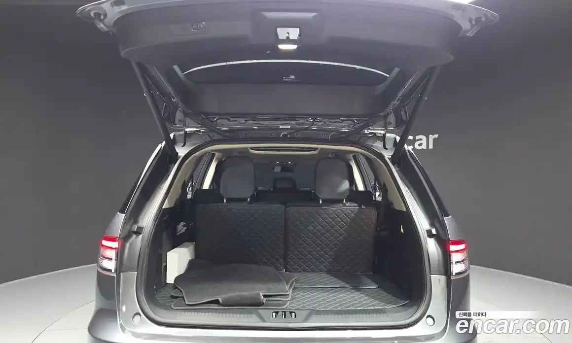 Lincoln Aviator 2021 3.0 гидро в Москве № 1015554, фото 20