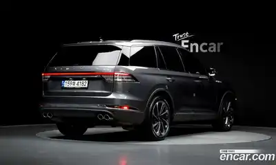 Lincoln Aviator 2021 3.0 гидро в Москве № 1015554, миниатюра 2