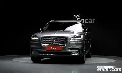 Lincoln Aviator 2021 3.0 гидро в Москве № 1015554, миниатюра 3