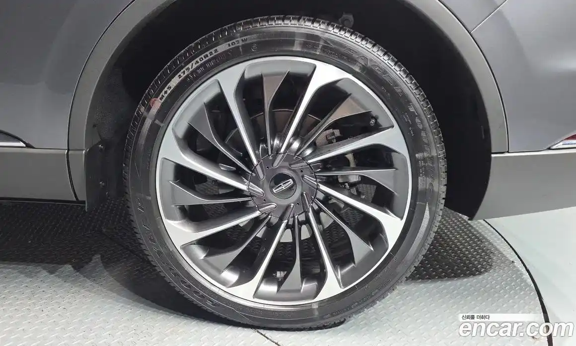 Lincoln Aviator 2021 3.0 гидро в Москве № 1015554, фото 5