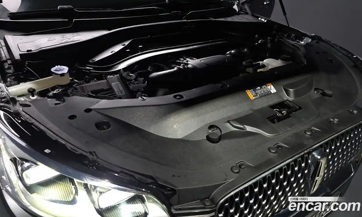 Lincoln Aviator 2021 3.0 гидро в Москве № 1015554, фото 6