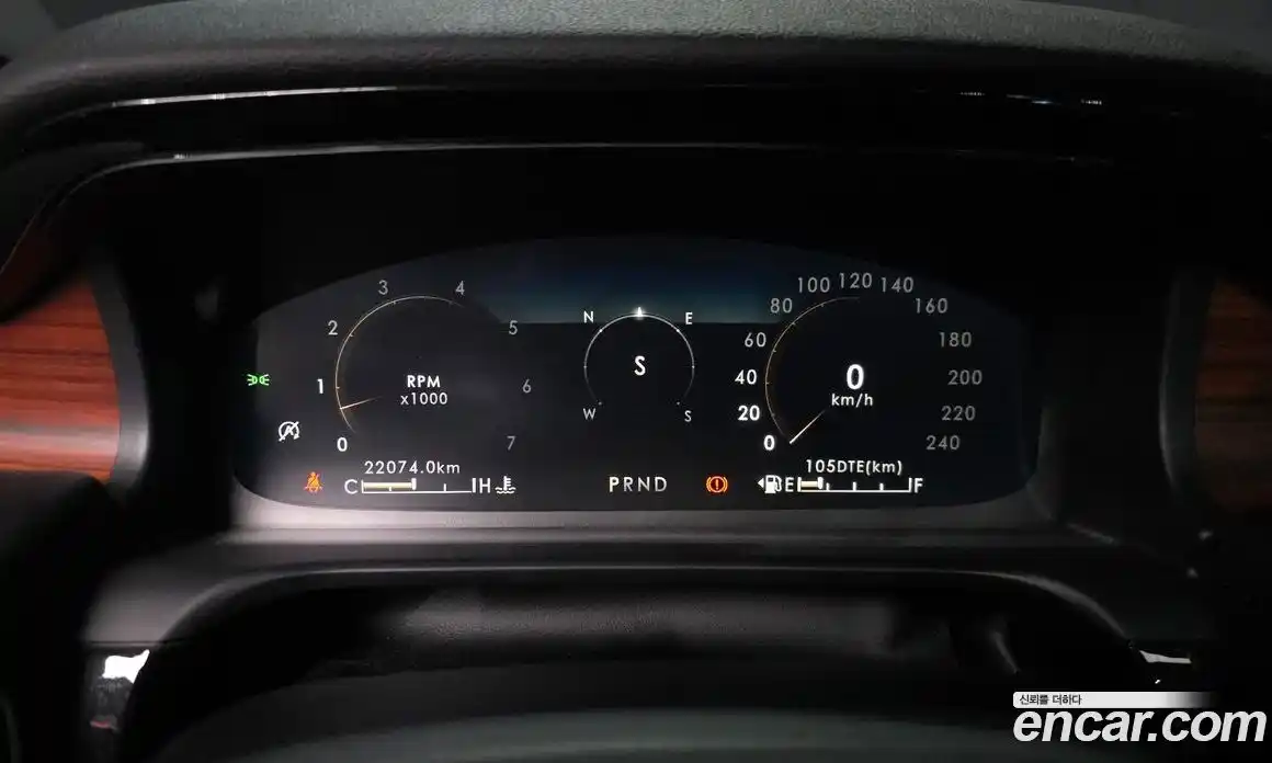 Lincoln Aviator 2021 3.0 гидро в Москве № 1015554, фото 8