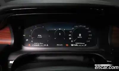 Lincoln Aviator 2021 3.0 гидро в Москве № 1015554, миниатюра 8