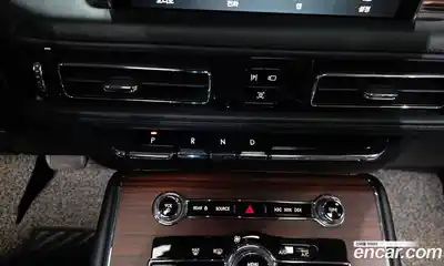 Lincoln Aviator 2021 3.0 гидро в Москве № 1015554, миниатюра 9