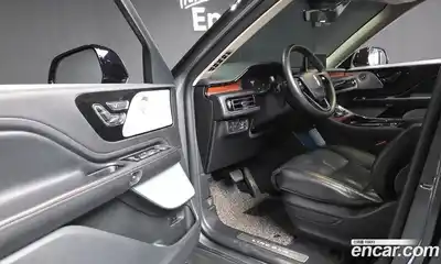 Lincoln Aviator 2021 3.0 гидро в Москве № 1015554, миниатюра 10