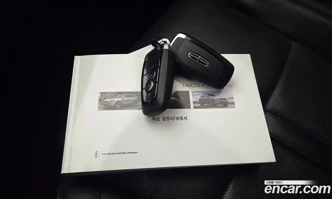 Lincoln Nautilus 2022 2.7 гидро в Москве № 1015629, фото 11