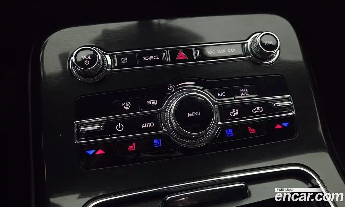 Lincoln Nautilus 2022 2.7 гидро в Москве № 1015629, фото 12