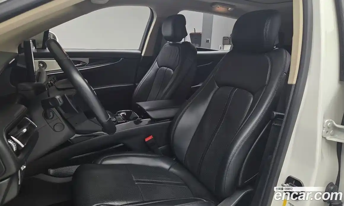 Lincoln Nautilus 2022 2.7 гидро в Москве № 1015629, фото 16