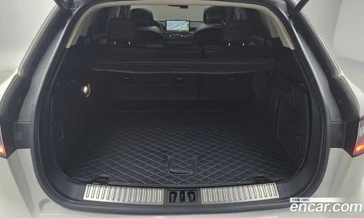 Lincoln Nautilus 2022 2.7 гидро в Москве № 1015629, фото 19