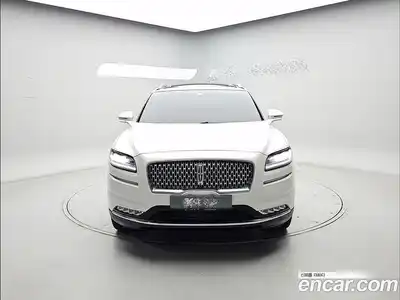 Lincoln Nautilus 2022 2.7 гидро в Москве № 1015629, миниатюра 2