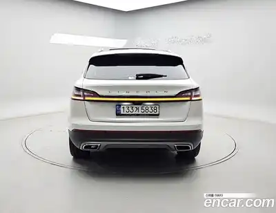 Lincoln Nautilus 2022 2.7 гидро в Москве № 1015629, миниатюра 3