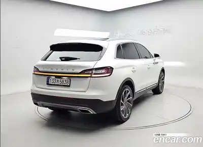 Lincoln Nautilus 2022 2.7 гидро в Москве № 1015629, миниатюра 4