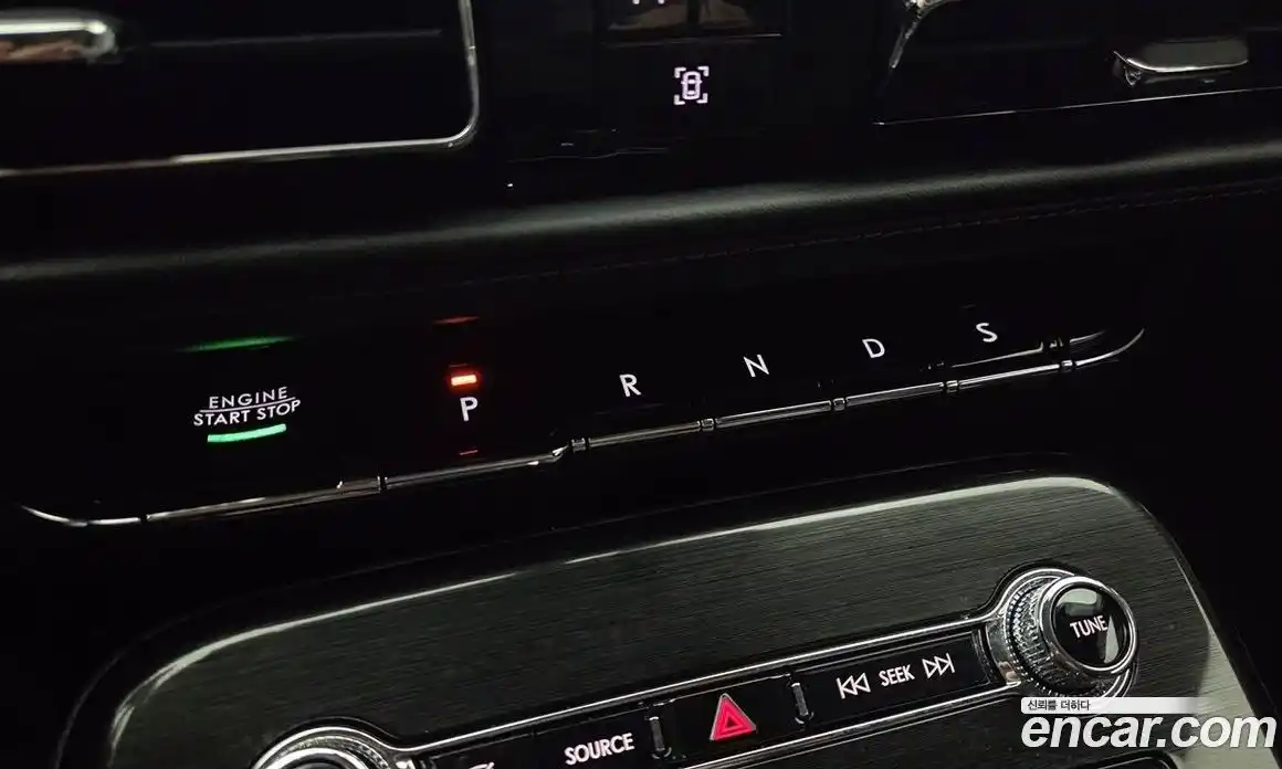 Lincoln Nautilus 2022 2.7 гидро в Москве № 1015629, фото 10