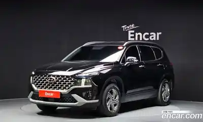 Hyundai Santa Fe, 2021