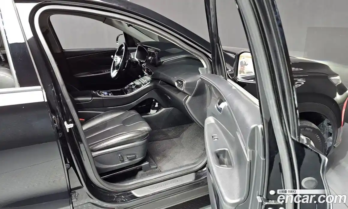 Hyundai Santa Fe 2021 2.5 Автомат в Москве № 110881, фото 11