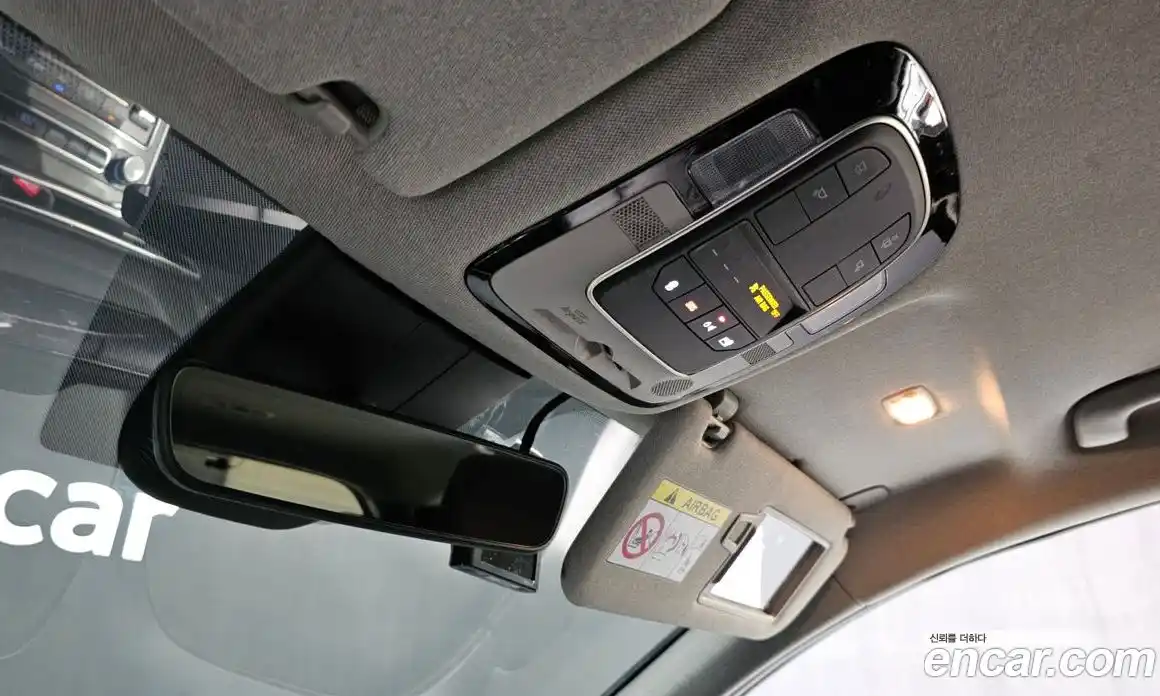 Hyundai Santa Fe 2021 2.5 Автомат в Москве № 110881, фото 18