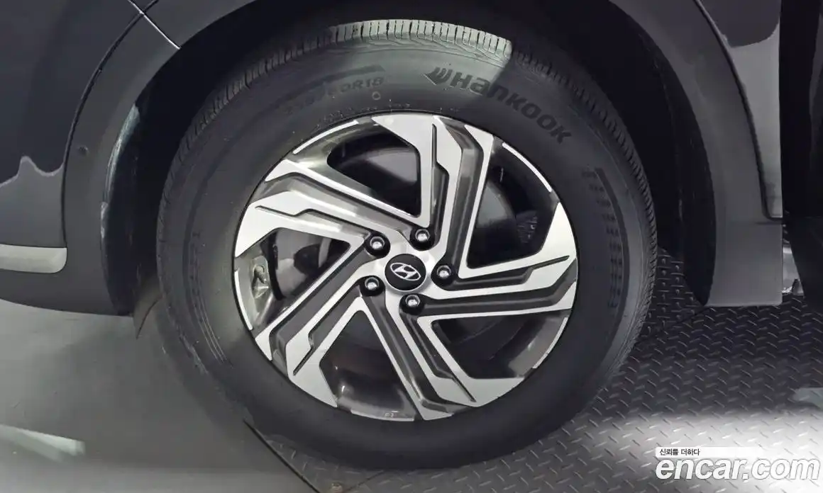 Hyundai Santa Fe 2021 2.5 Автомат в Москве № 110881, фото 5