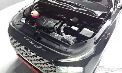 Hyundai Santa Fe 2021 2.5 Автомат в Москве № 110881, миниатюра 6