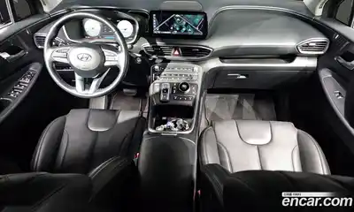 Hyundai Santa Fe 2021 2.5 Автомат в Москве № 110881, миниатюра 7