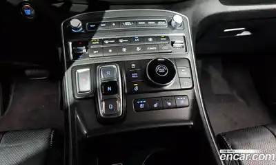 Hyundai Santa Fe 2021 2.5 Автомат в Москве № 110881, миниатюра 9